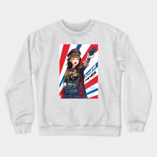 General Meriya Crewneck Sweatshirt